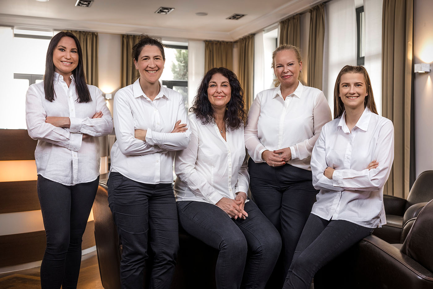 Team Empfang / Verwaltung